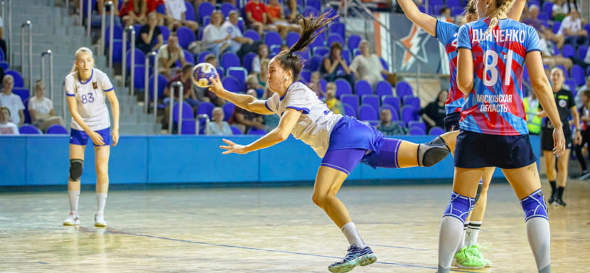 Всероссийская Спартакиада. Анастасия Илларионова: "Топ-четвёрка — ожидаема. Впрочем, думаю, в сентябре ещё Астрахань присоединится"