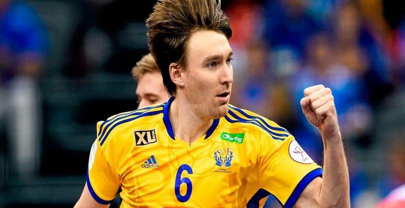 Капитан "Пика" Юнас Чельман: "Если обойдемся без травм, то сборная Швеции будет в числе фаворитов чемпионата мира"