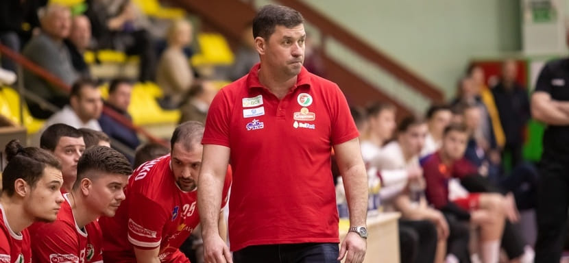 Беларусь. "В "Гомеле" есть все для профессионального роста". Российский специалист Андрей Мочалов продлил контракт с мужской командой