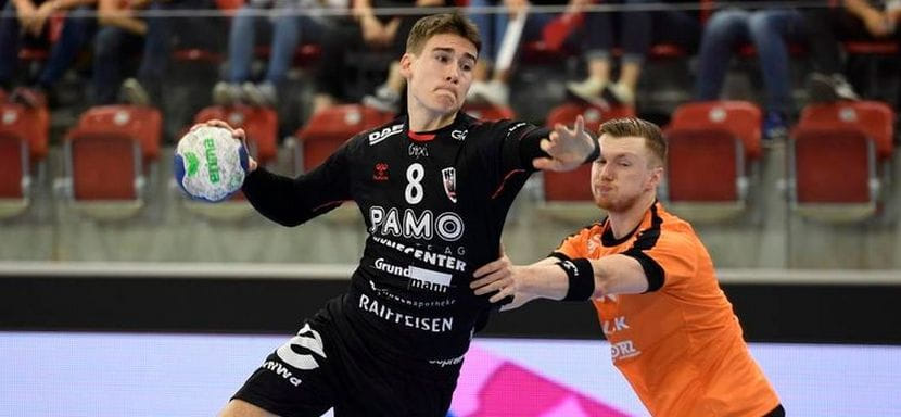 Бундеслига. Второй бомбардир чемпионата Швейцарии Мануэль Цендер подписал контракт с "Эрлангеном" Рауля Алонсо