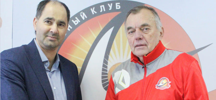 Беларусь. 66-летний специалист из Словакии Вит Тэлеки стал новым главным тренером "Городничанки". Контракт рассчитан на один год