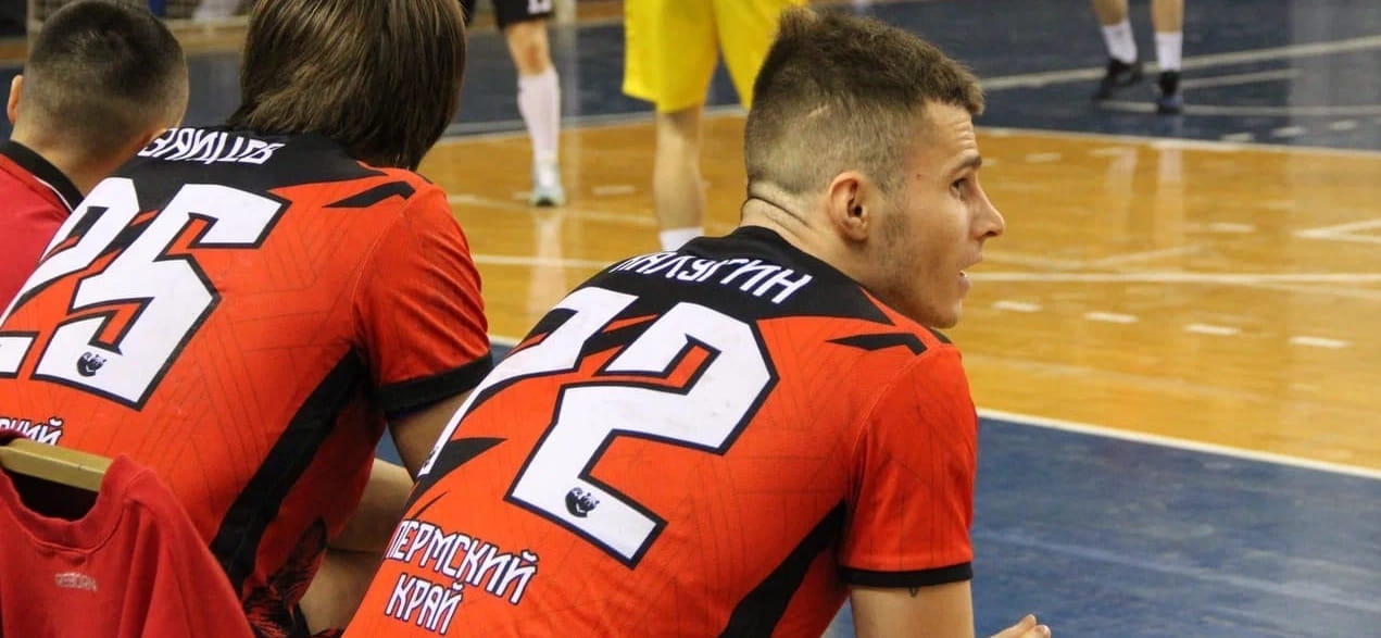 Olimpbet Суперлига. Дмитрий Калугин: "Устал быть на вторых ролях и затыкать дыры"