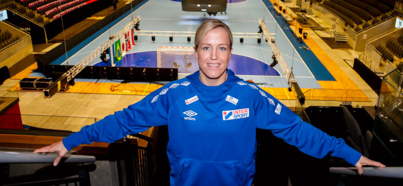 Судьба человека. Хейди Леке. Скандинавский гладиатор из отряда "гадюк", метящий на олимпийский рекорд