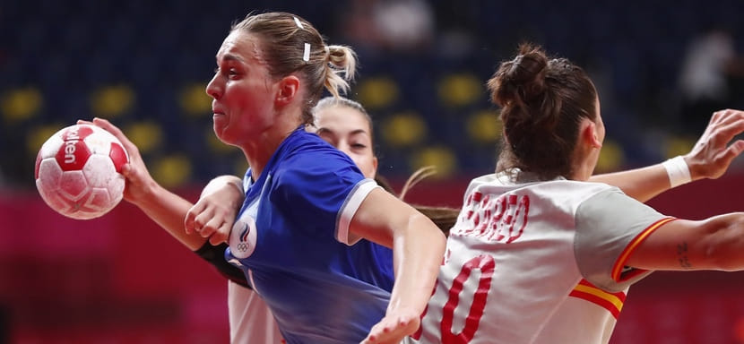 Олимпиада. Сборная России обыграла команду Испании и пробилась в четвертьфинал со второго места в группе. Пиренейки могут не выйти в плей-офф