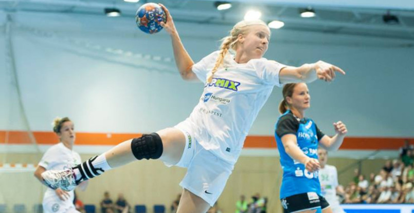 Венгрия. Голландка Данник Снелдер пропустит остаток сезона из-за болей в спине. Консервативное лечение не дало результата