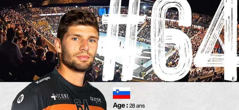 Франция. Словенский вратарь Рок Запоншек в срочном порядке покинул "Ренн" и остаток сезона проведет в "Эксе"