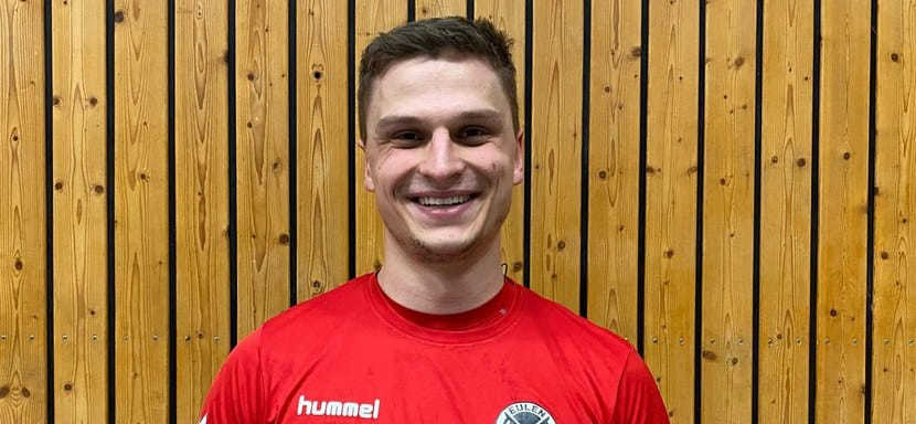 Бундеслига. Российский линейный Сергей Горпишин стал игроком "Людвигсхафена". Контракт рассчитан на четыре матча в 2020 году