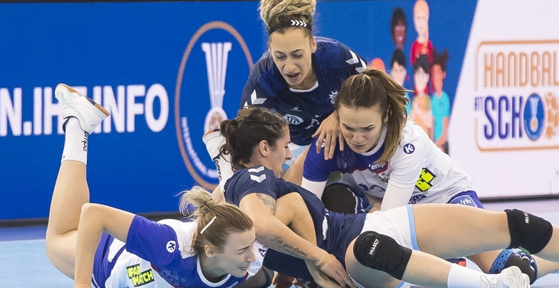 ЧМ-2019. Олег Киселев: "Сердце, конечно, екнуло, когда Аня Вяхирева упала. Было страшно. Хорошо, что все обошлось"