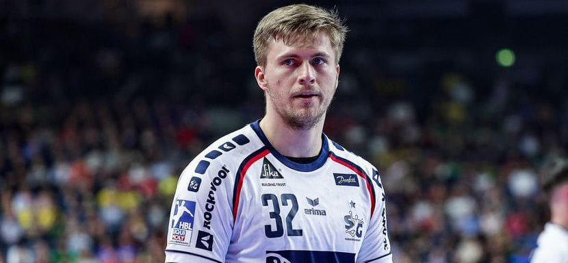 Бундеслига. Правый полусредний "Фленсбурга" и сборной Германии Франц Земпер ближайшим летом вернётся в "Лейпциг"