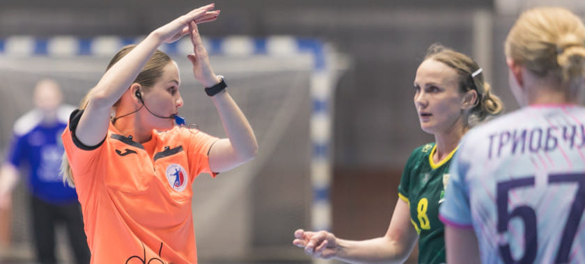 Росомаха в гандбол не играет. Две вместо красной, новое в пробежках и пенальти. Как изменятся правила