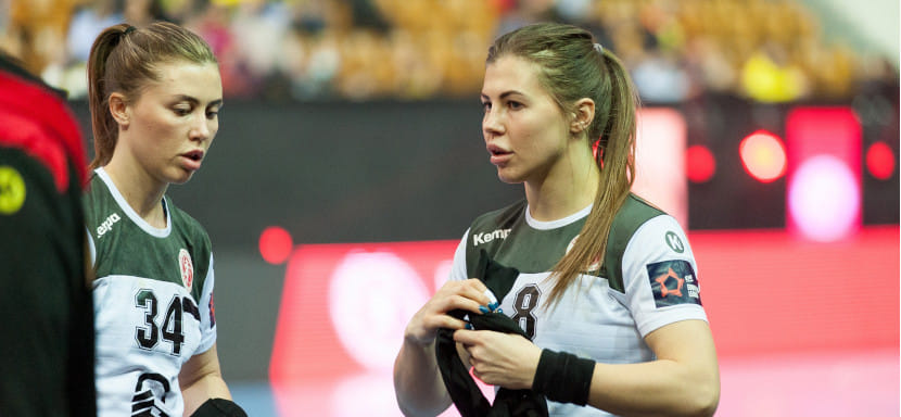 Европейская лига. "Астраханочка" с разрывом в 6 мячей уступила венгерскому "Шиофоку" в первой четвертьфинальной игре