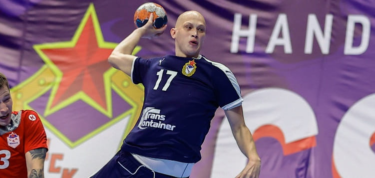 Суперлига. Александр Деревень прооперирован — его восстановление займет около четырех месяцев