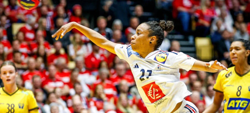 ЧМ-2023. Сборная Франции не испытала проблем в полуфинале с командой Швеции и во второй раз подряд сыграет в финале с норвежками