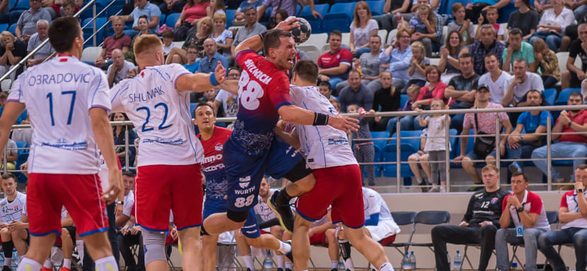 Беларусь. Официально. Сергей Шилович сменил Олега Шарейко у руля БГУФК-СКА. В новом сезоне минская команда сыграет под новым названием