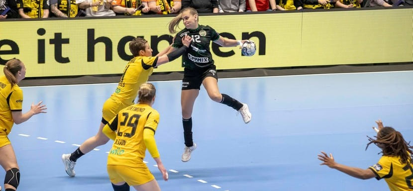 "Ференцварош" россиянки Дарьи Дмитриевой примет "Боруссию" и ещё один субботний матч плей-офф в Лиге чемпионов