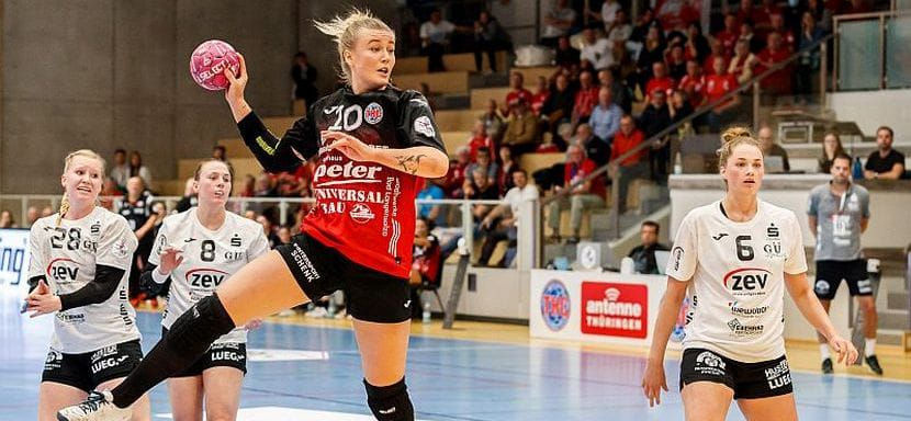 Европейская лига. Матчами в Германии и Дании в группах "С" и "D" в субботу стартует групповой раунд женского турнира