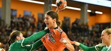 Хорватские звезды Лука Циндрич из "Виве" и Андреа Кобетич из "Шиофока" названы лучшими игроками Европы в апреле по версии ЕГФ