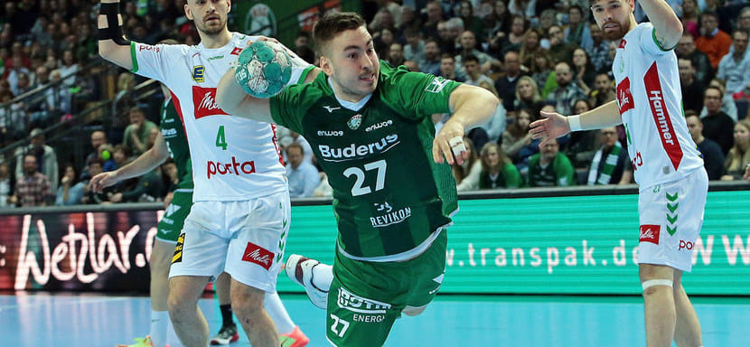 Германия. Известен клуб, где продолжит карьеру 22-летний белорусский линейный Никита Плюто. Это "Ферндорф" из третьей лиги