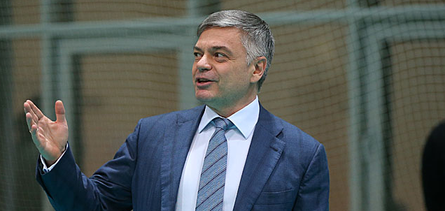 Сергей Шишкарев: "Немецкий гандбольный союз обратился к нам с предложением: в один день провести матчи мужской и женской национальных сборных"