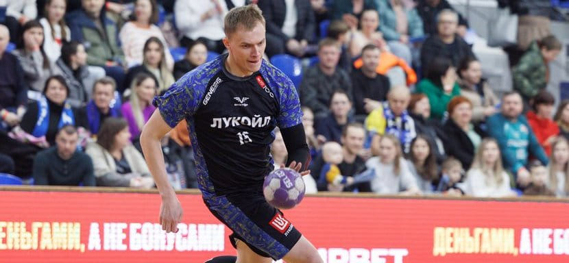 Правый полусредний Андрей Беляев продолжит защищать цвета ставропольского "Виктора"