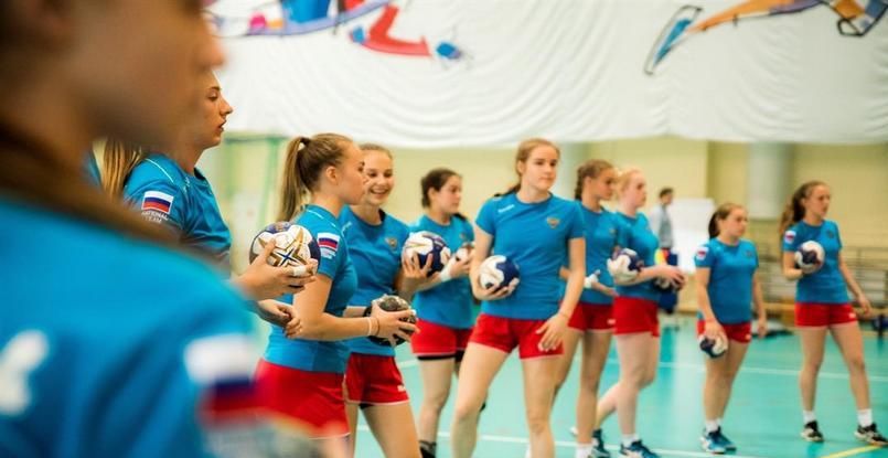 Известна расширенная предварительная заявка девичьей сборной России (U-17) на чемпионат Европы в словенском Целе
