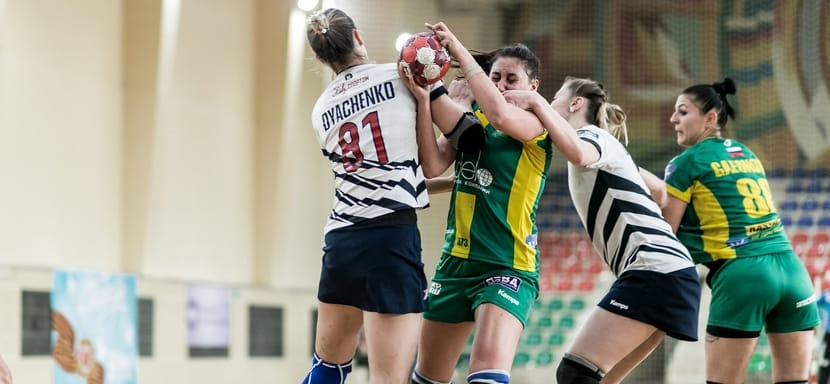 Суперлига Париматч. Сегодня станут известны обладатели 5-6-го и 11-12-го мест в женском чемпионате