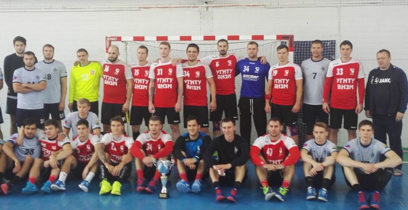 Завершился Кубок памяти Станислава Малютина. Победитель турнира УГНТУ-ВНЗМ в заключительной игре уступил челябинскому "Динамо" 