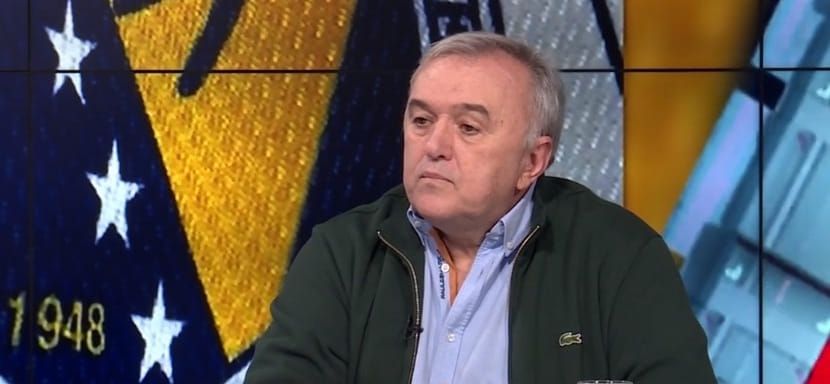 Маринко Умичевич: "Нельзя отрицать, что Милош Кос совершил ошибку, которую можно списать на его молодость"