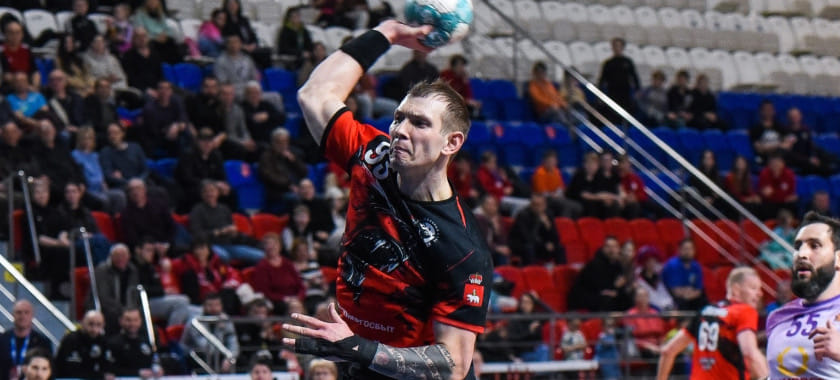 Olimpbet Суперлига. Денис Афонин — девятый, Никита Ильтинский — седьмой. Итоги голосования за лучшего игрока сезона. Места с 10-го по 7-е