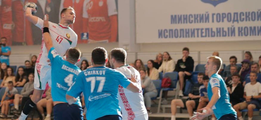 Товарищеский матч. Белорусский камбэк, вратари-герои, Белявский помог Торгованову, "Зенит" — на Луне