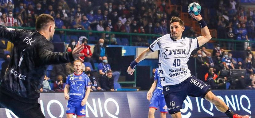 Трансферный слух. 40-летний исландский полусредний "Фленсбурга" Александр Петерссон продолжит карьеру в "Мельзунгене"