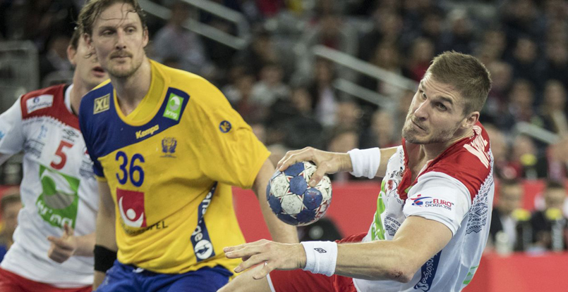 ЧМ-2019. Кристиан Берге о дуэли со шведами: "Никогда не знаешь, как сложится конкретный поединок"