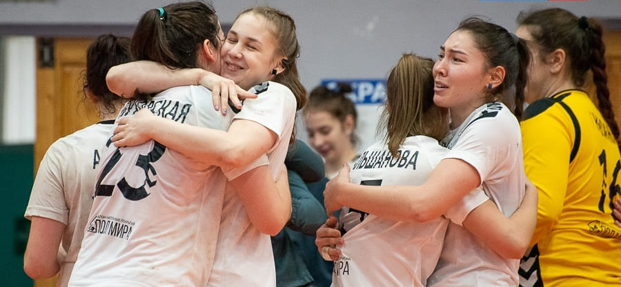 Чемпионат России. "Ставрополье" нарушает постоянство. Волгоградки отдаляются от дна