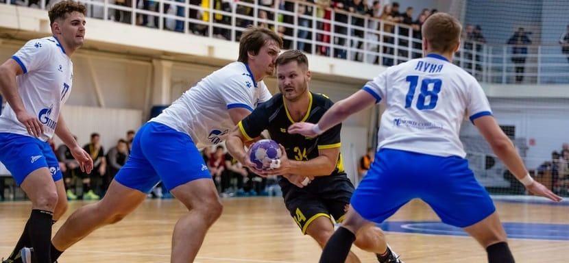 Сегодня стартует четвертьфинальный раунд мужского Кубка России: "Зенит" принимает саратовских "аграриев"