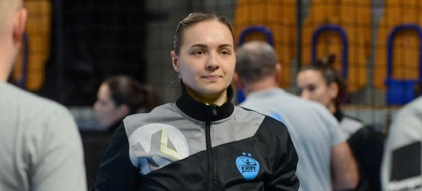 Лига чемпионов. "Крим" Дмитриевой дома проиграл "Оденсе", несмотря на "плюс 4" к перерыву. Разыгрывающая сборной России забросила 3 мяча