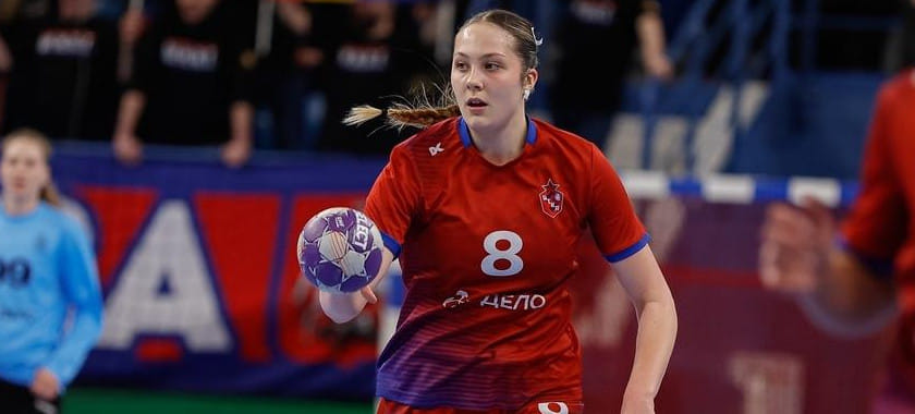 Варвара Сёмина о международном отстранении: "Мы хотим играть с другими спортсменами, совсем устали. Да и уровень без нас упал"