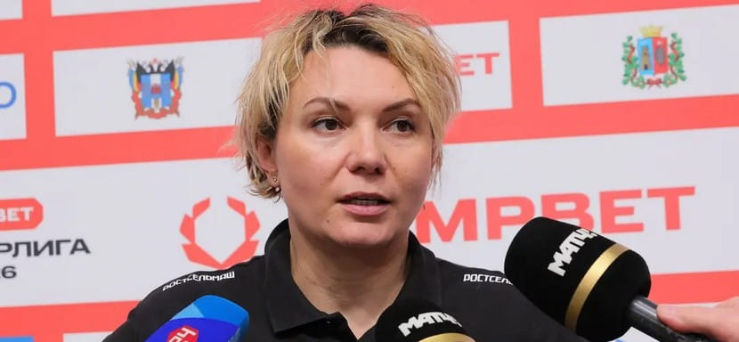 Ирина Дибирова: "Марина Судакова с нами тренируется уже месяц, набирает кондиции"