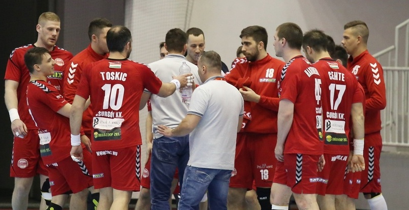 Венгрия. Восемь голов Олега Астрашапкина помогли "Чурго" разгромить "Будакалаш"