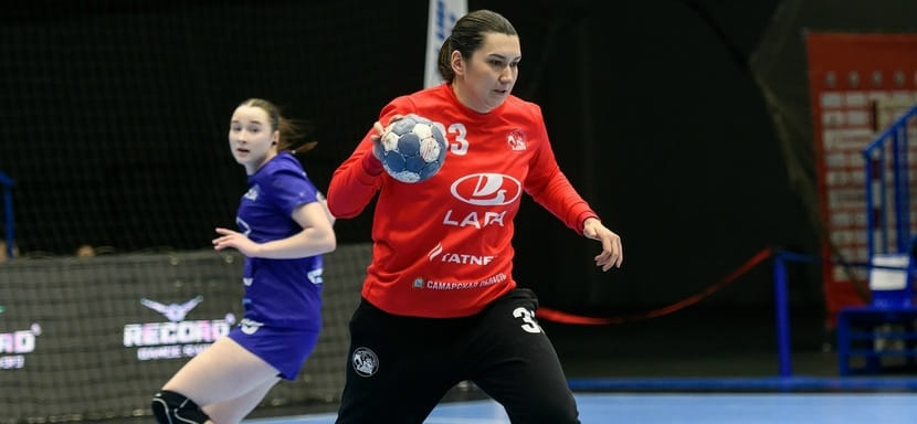 Рената Каюмова: "Впереди у "Лады" одни из самых важных матчей сезона"