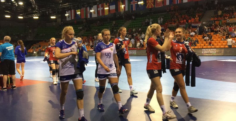 Молодежный ЧЕ-2019. Игрок сборной (U-19) Норвегии Ане Хогсет: "Соперницы несколько раз возвращались в игру, но мы выстояли"