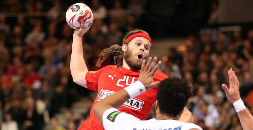 ЧМ-2019. Миккель Хансен стал лучшим бомбардиром турнира. Сандер Сагосен лучший ассистент