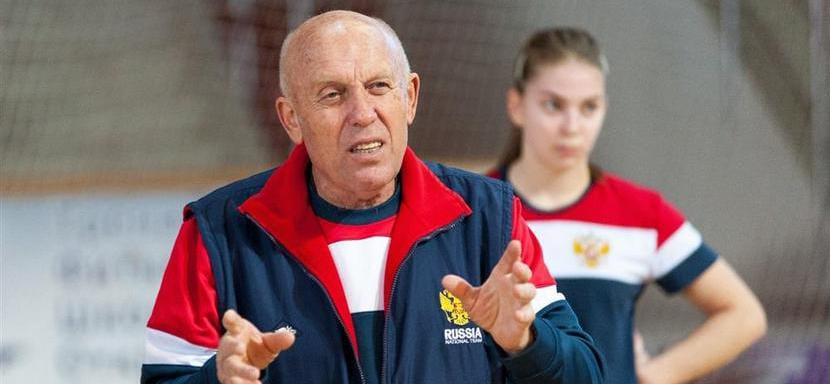 Россия. Вячеслав Кириленко: "Повышение образовательного уровня тренеров на местах — вот наша главная цель"