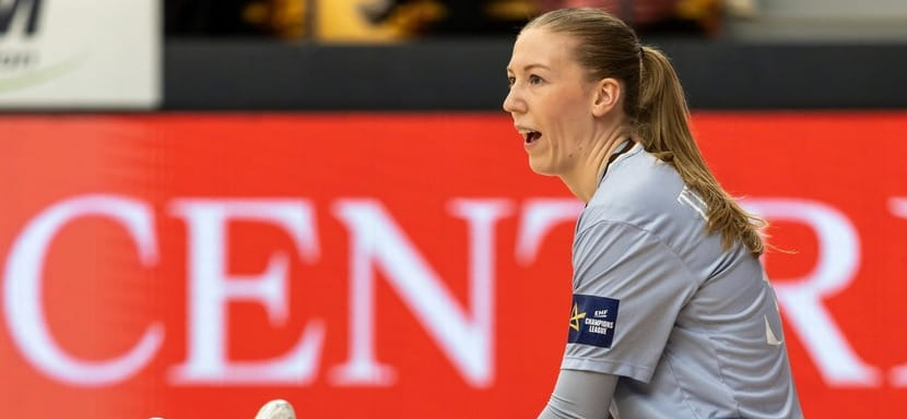 Голкипер "Оденсе" Яра тен Холте — автор лучшего вратарского спасения тура в Лиге чемпионов (ВИДЕО)