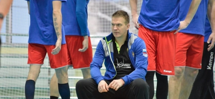 Суперлига. Врач ЦСКА и мужской сборной России Артем Крынцилов подготовил курс лекций по нутрициологии