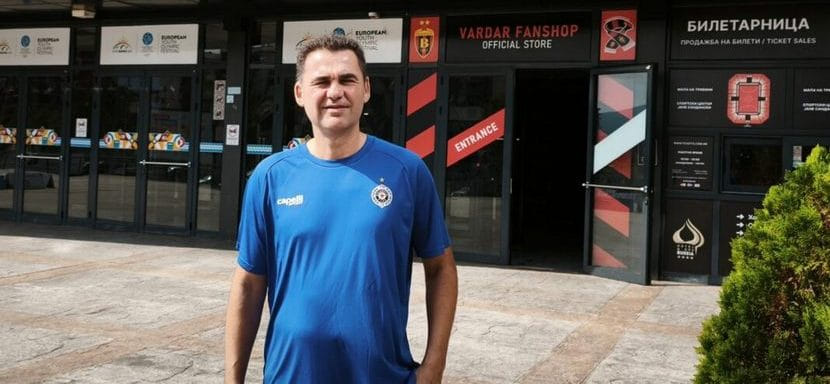 Рауль Гонсалес: "У нас с Самсоненко были очень хорошие отношения. Когда я решил уехать в Париж, то было важно поговорить с ним и объяснить своё решение"