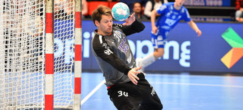 "Берлин" хочет заменить уходящего Деяна Милосавлева голкипером "Вислы" и сборной Норвегии Торбьерном Бергерудом