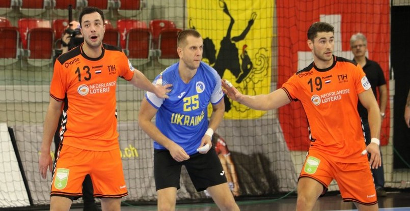 "Yellow Cup". Сборная Украины потерпела второе поражение на турнире в Винтертуре. На этот раз от голландцев