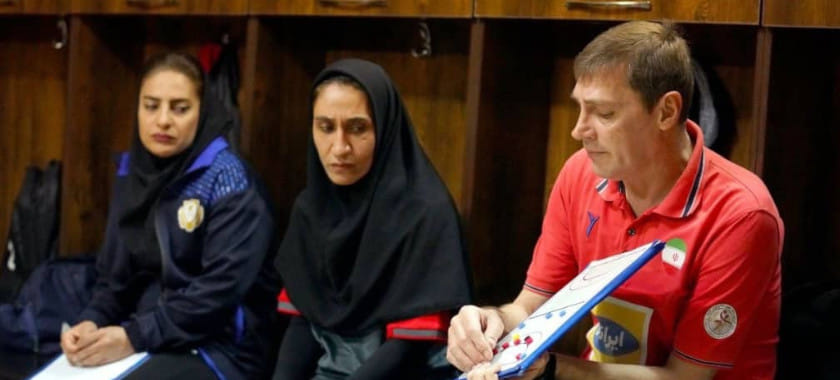 Сергей Никуленко об Иране: разница полчаса, спорт в Рамадан, звезда Джамали и запрет женского гандбола