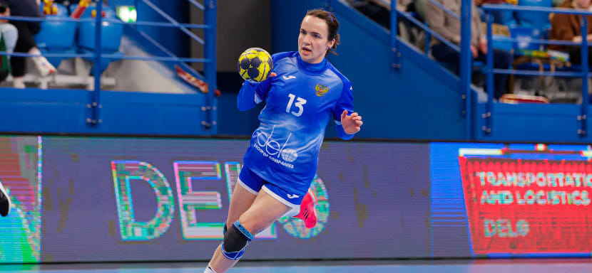 Норвежский портал TV2 представил топ-50 гандболисток по итогам 2022 года. В списке пять россиянок. Анна Вяхирева входит в пятёрку лучших