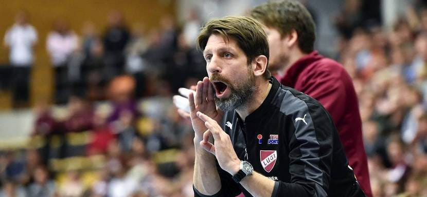 ЧЕ-2020. Томас Акснер: "У россиянок есть большое преимущество из-за того, что их рулевой и много игроков вместе работают в "Ростов-Доне"